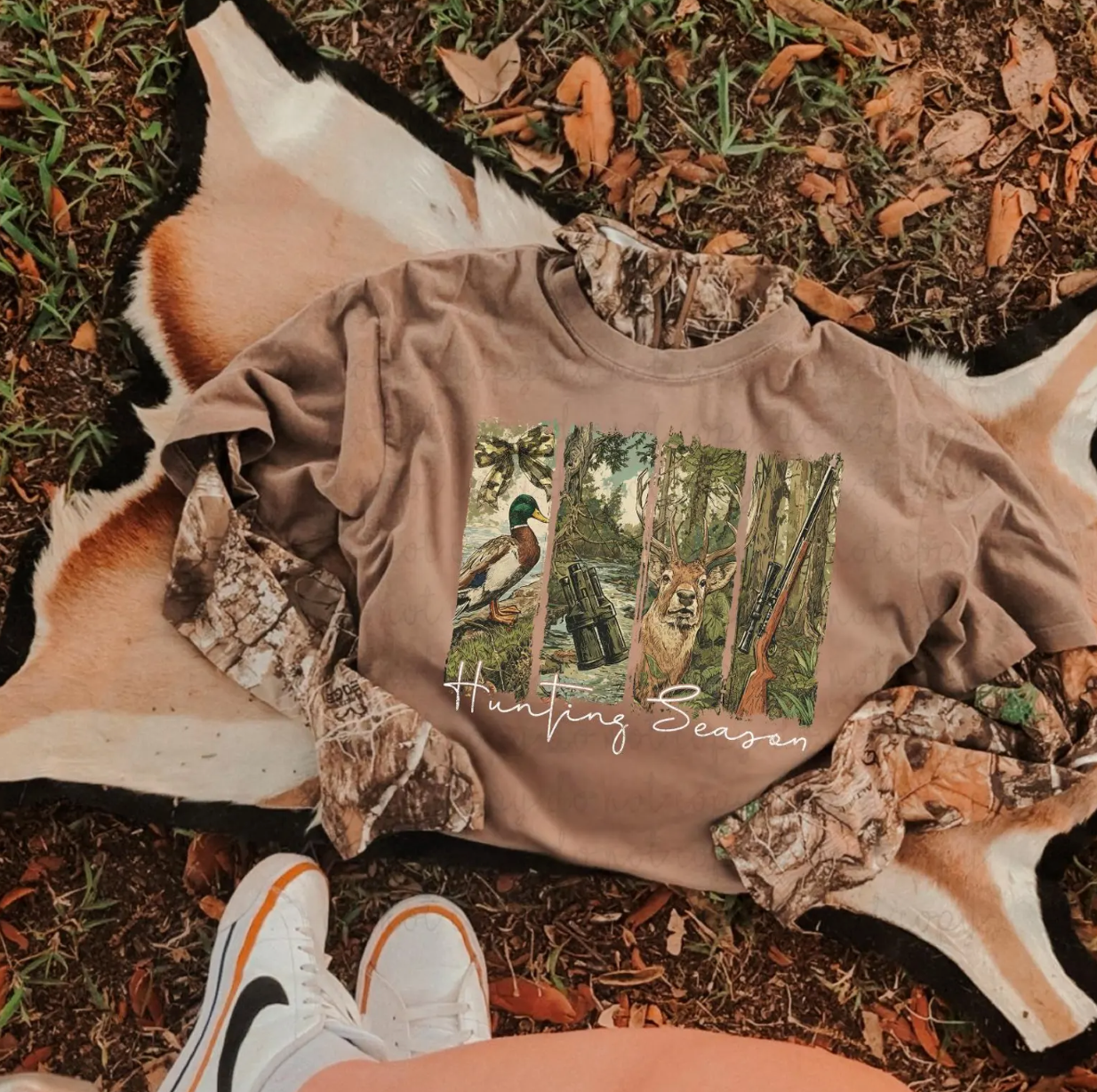 HUNTING SEASON FRAMES