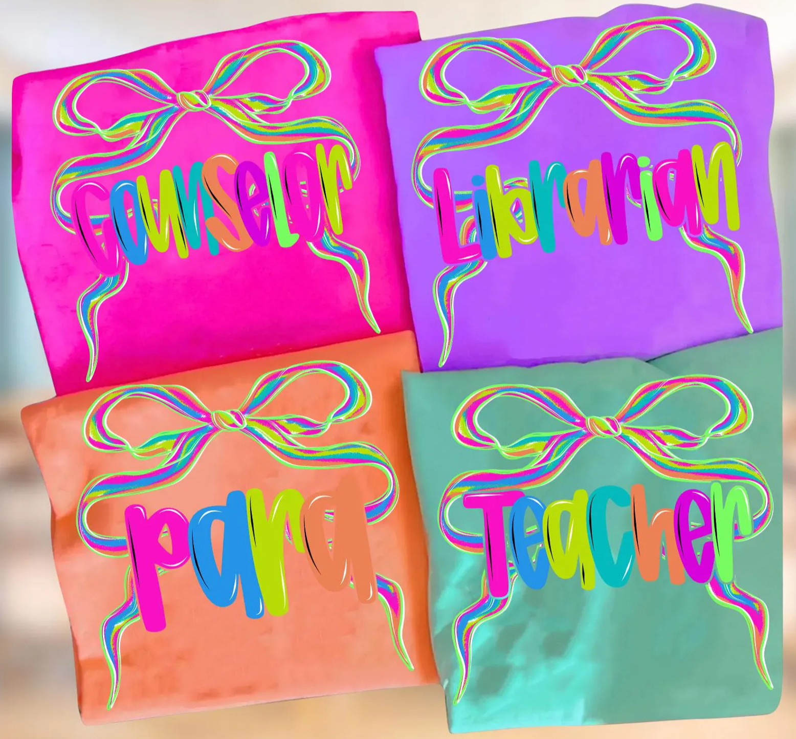 NEON BRUSHSTROKE BUNDLE