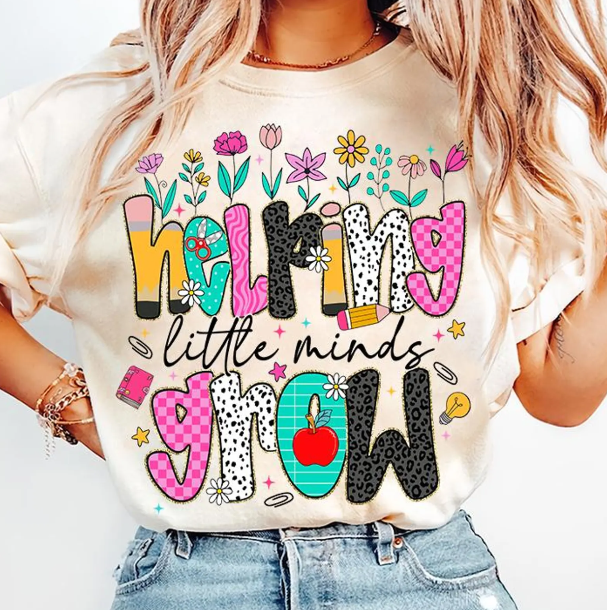 PREPPY HELPING LIITLE MINDS GROW