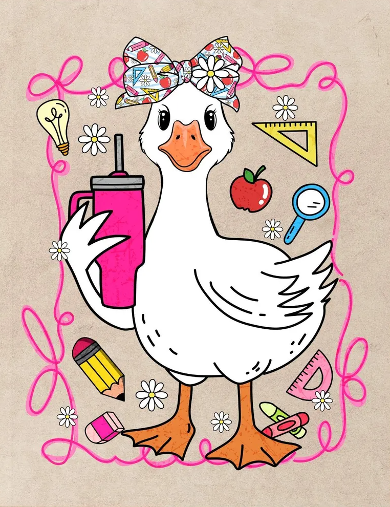 STANLEY GOOSE