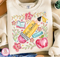 CUSTOM FLORAL COLLAGE