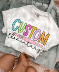 CUSTOM SCHOOL NAME