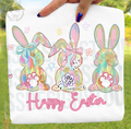TRIPLE BUNNY HAPPY WATER