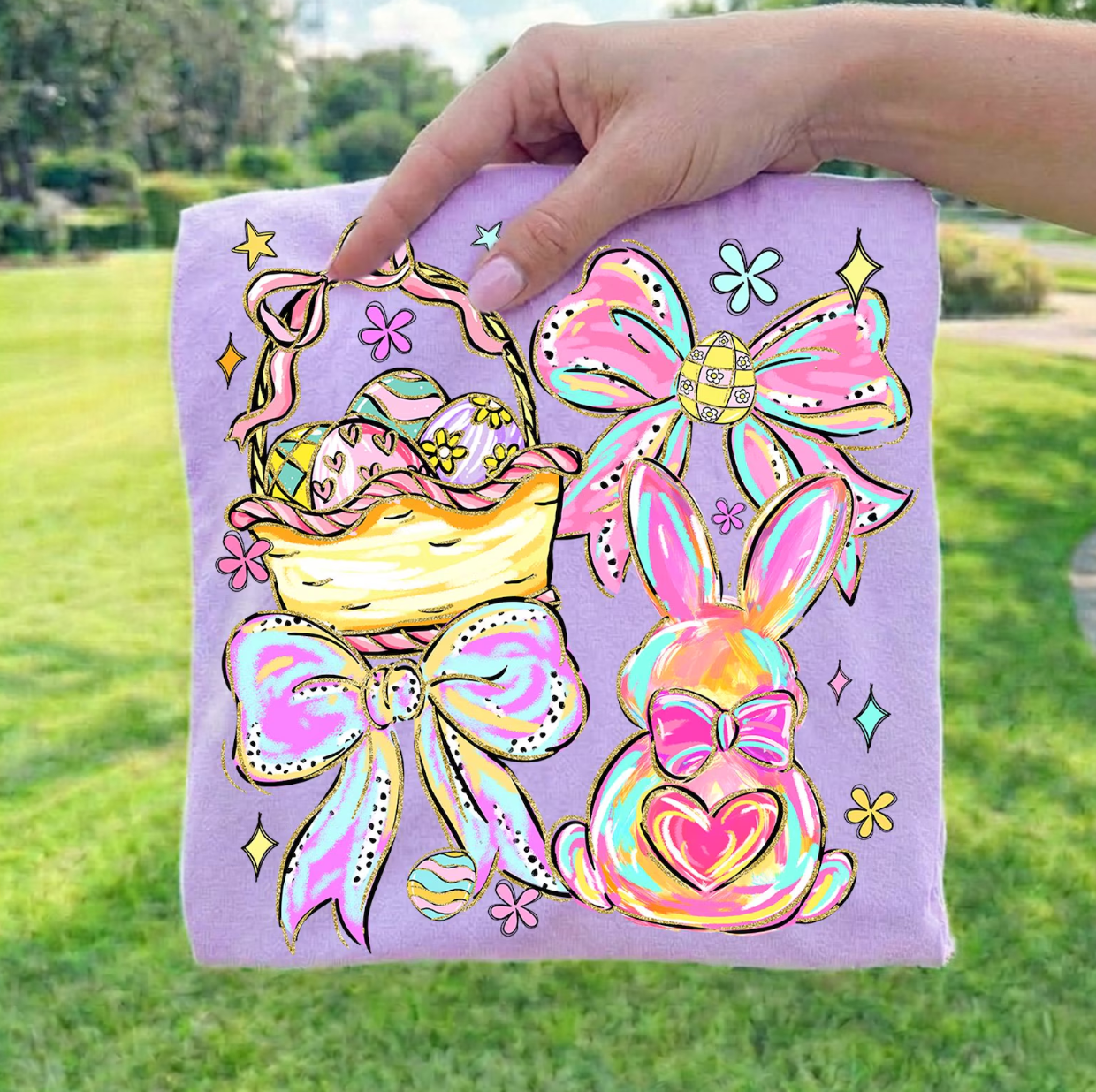 EASTER COLLAGE