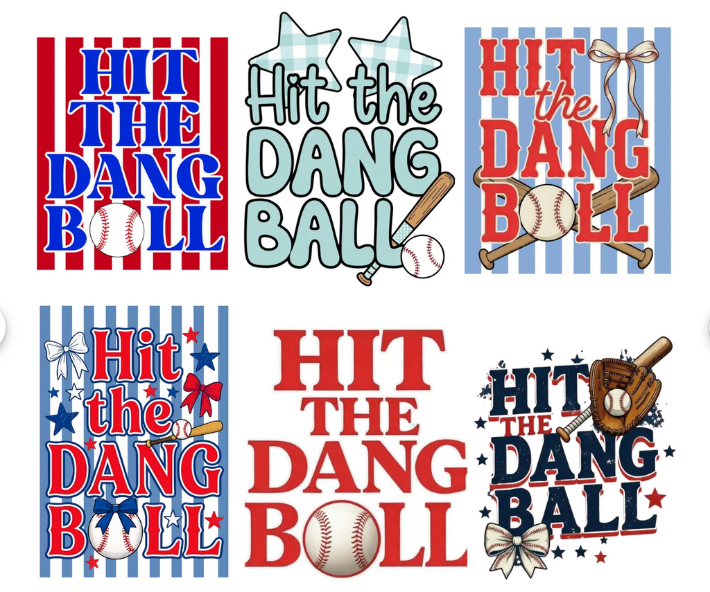 BASEBALL BUNDLE
