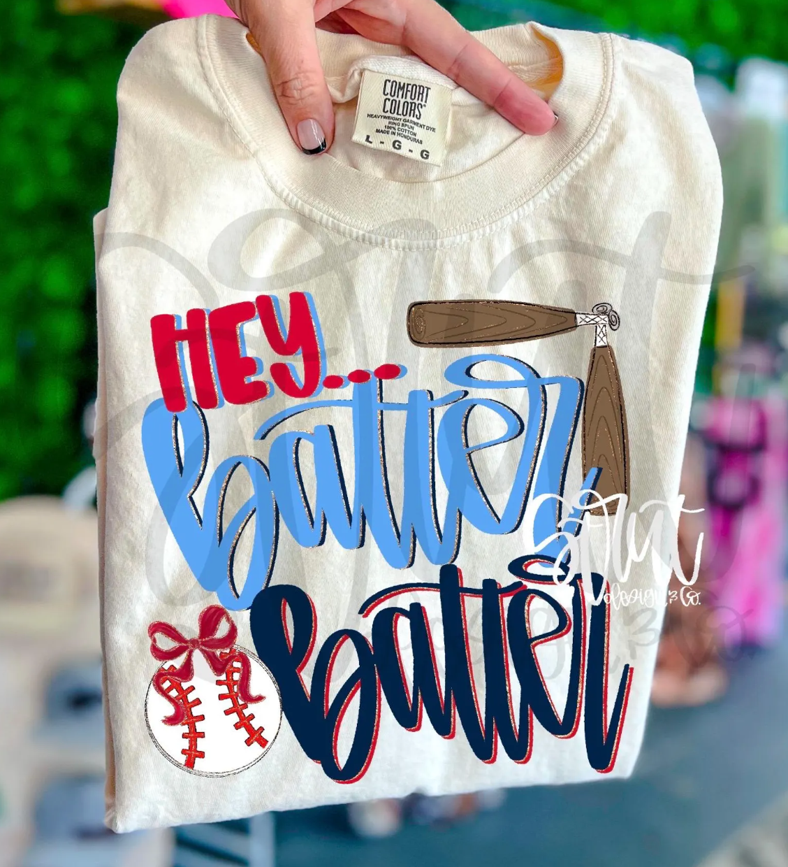 HEY BATTER BATTER SCRIPT