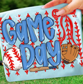 BASEBALL LACE GAME DAY
