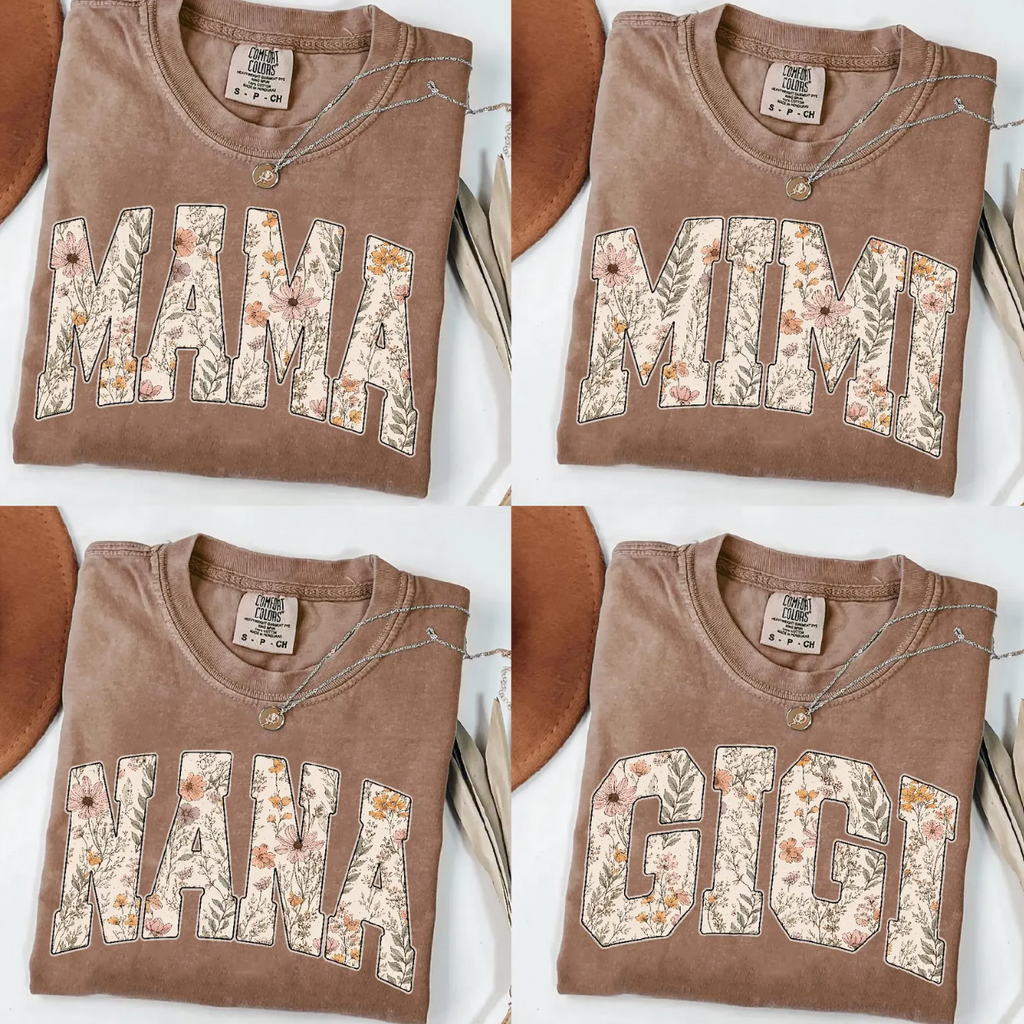 FLORAL MOM BUNDLE