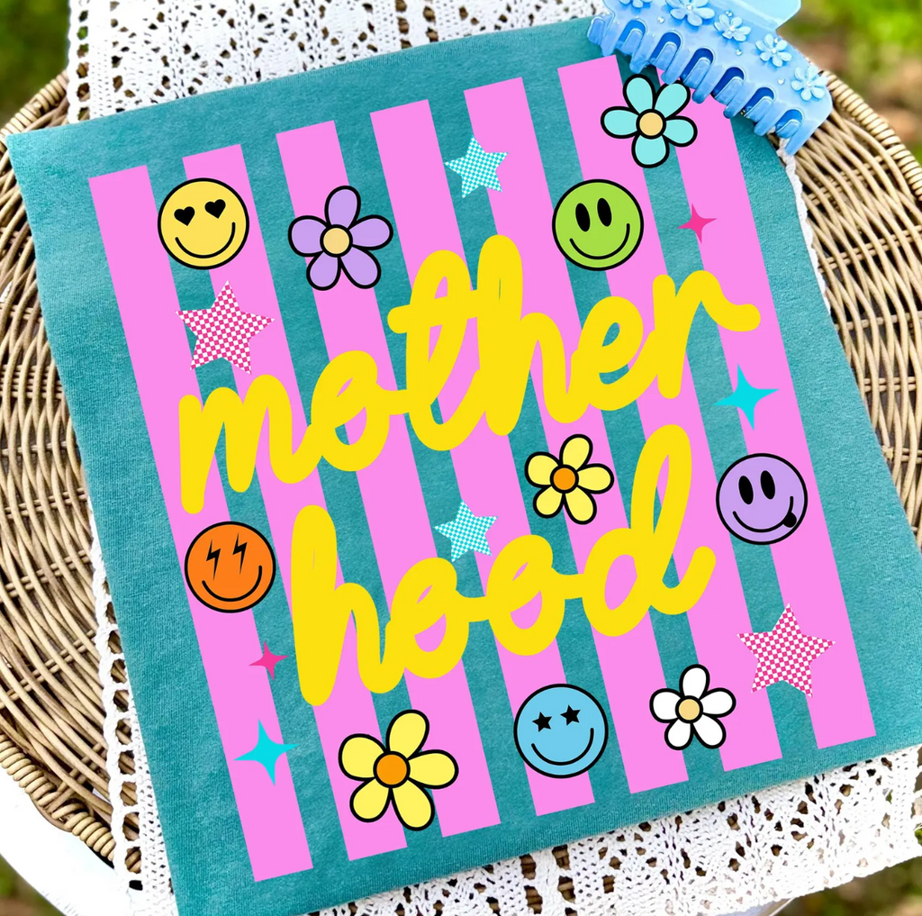 SMILEY & DAISY MOTHERHOOD FRAME