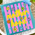 SMILEY & DAISY MOTHERHOOD FRAME
