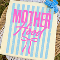 MOTHERHOOD STRIPPED FRAME
