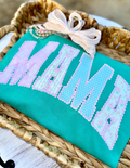 SCALLOPED EDGE MAMA PATTERN