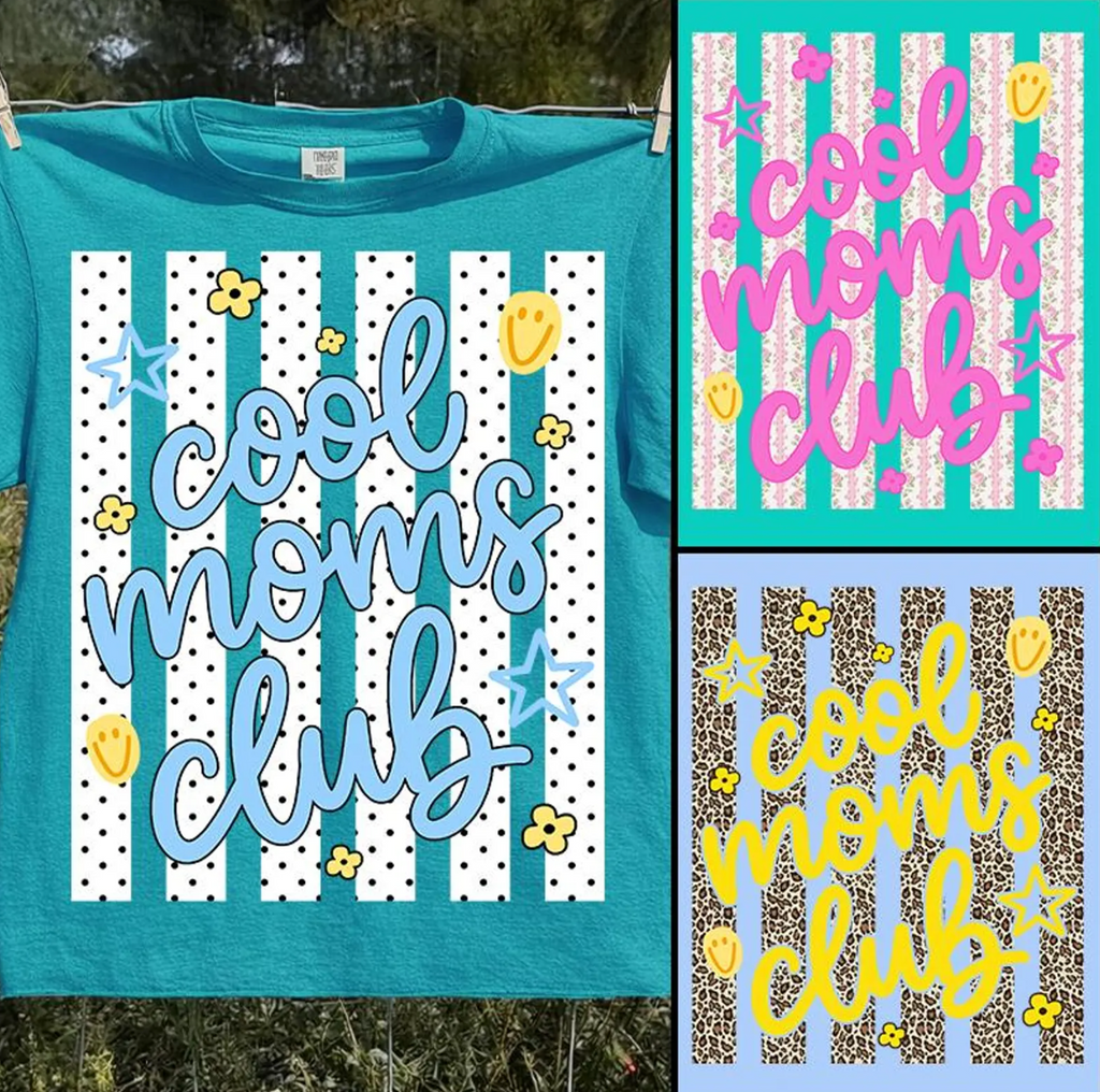 COOL MOMS CLUB BUNDLE