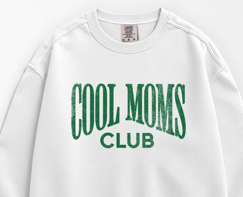 COOL MOMS CLUB