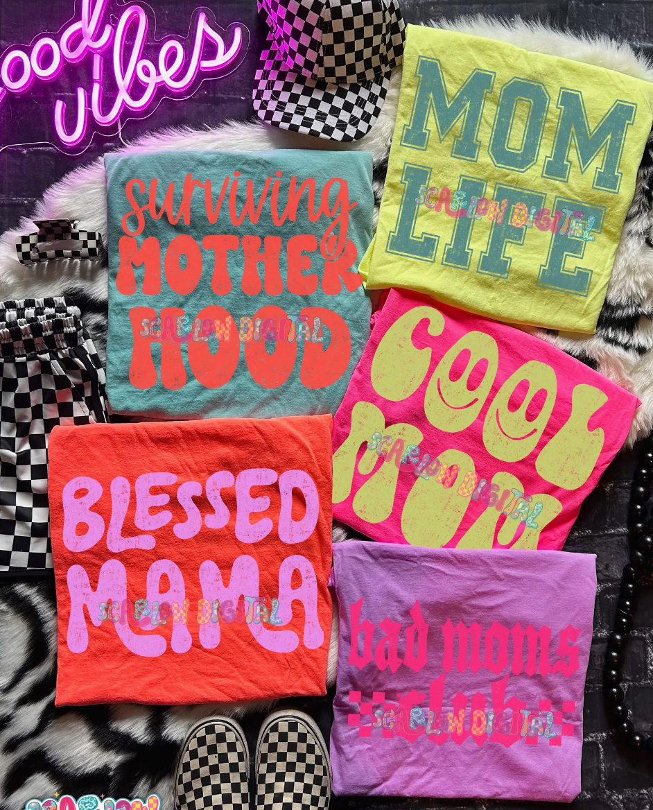 MOM BUNDLE 9