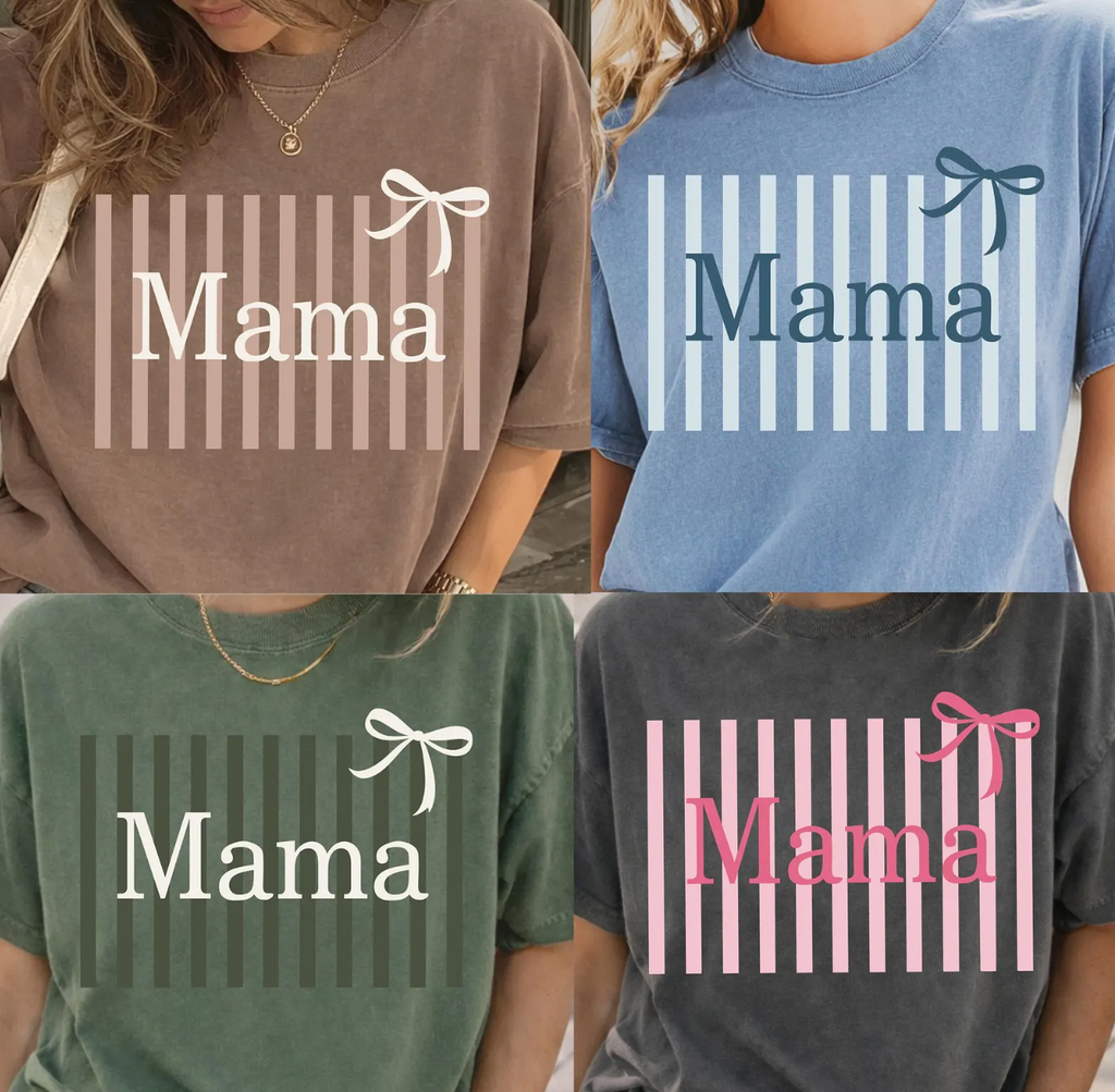 MAMA STRIPPED FRAME BUNDLE