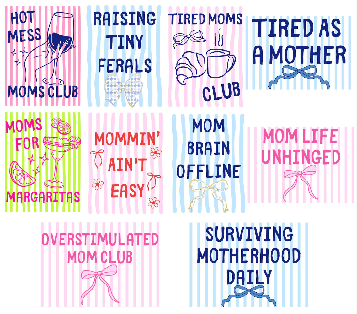 MOM BUNDLE