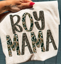 PREPPY FONT CAMO MAMA