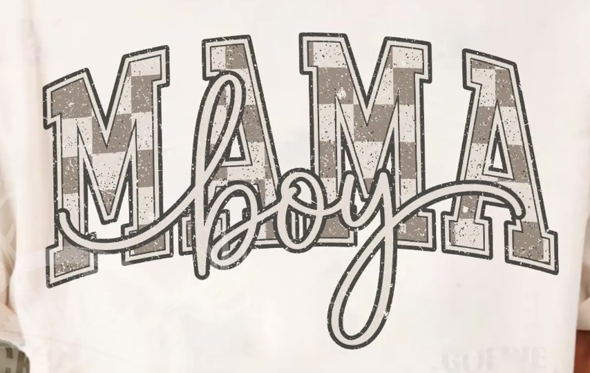 CAMO BOY MAMA