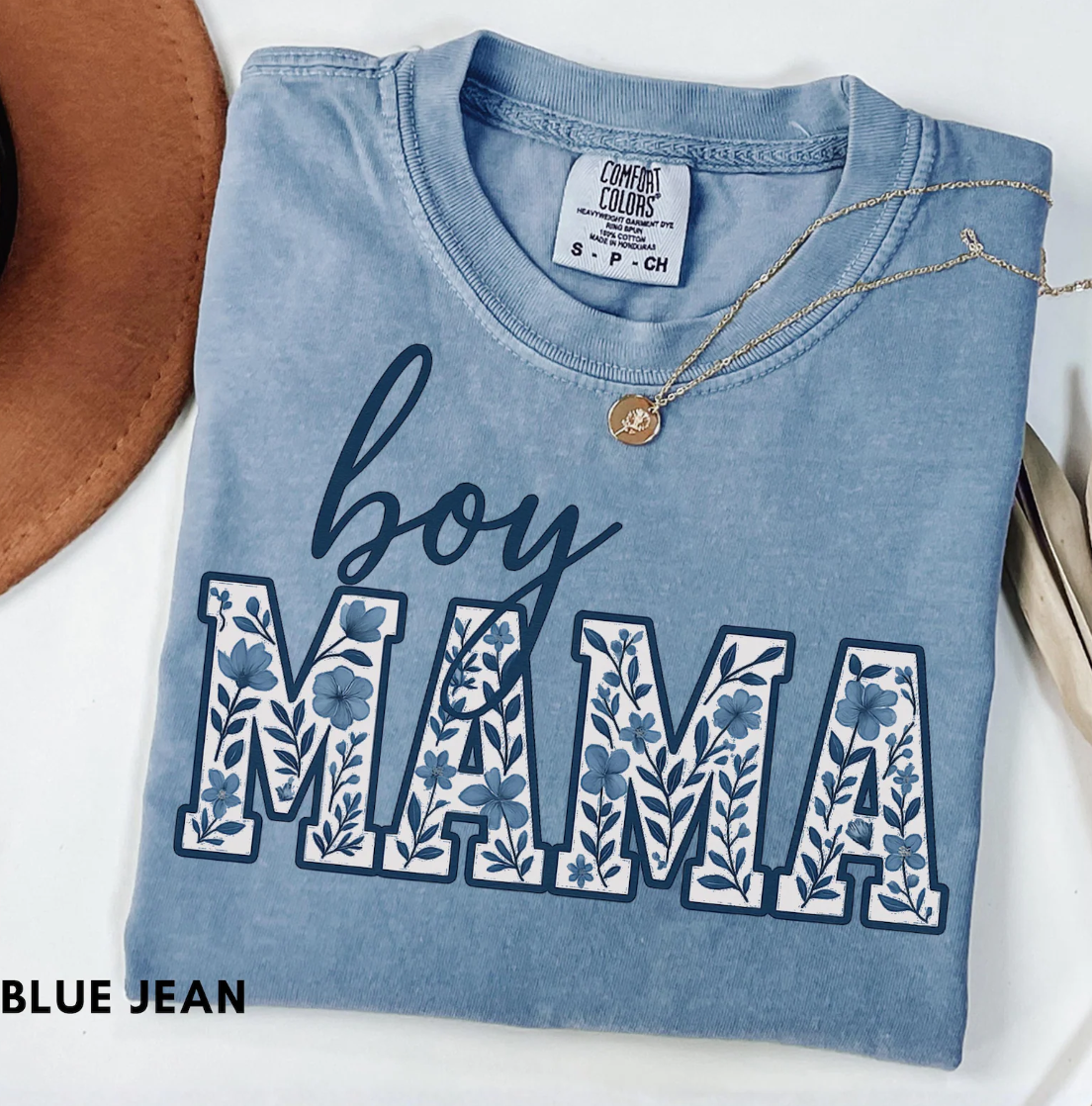 BLUE WILLOW BOY MAMA