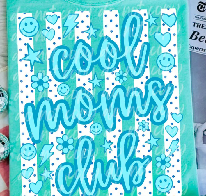 COOL MOMS CLUB