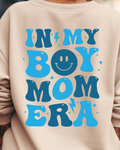 IN MY BOY MOM ERA W/POCKET DESIGN