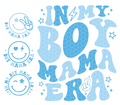 IN MY BOY MAMA ERA W/POCKETS DESIGNS