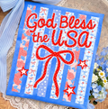 GOD BLESS THE USA
