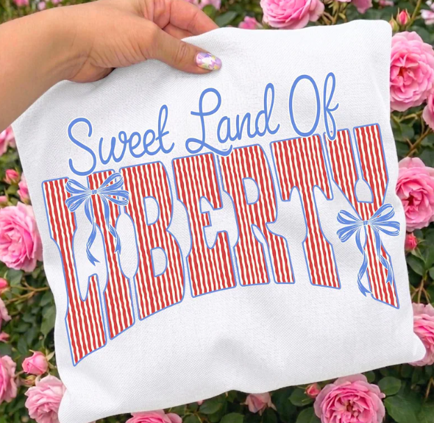 SWEET LAND OF LIBERTY 2