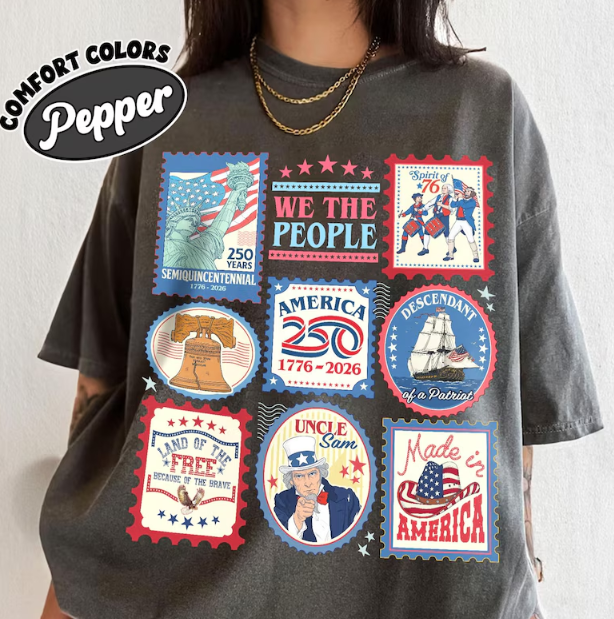 WE THE PEOPLE COLLAGE
