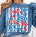 GOD BLESS THE USA 2