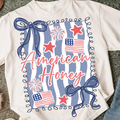 AMERICAN HONEY FRAME