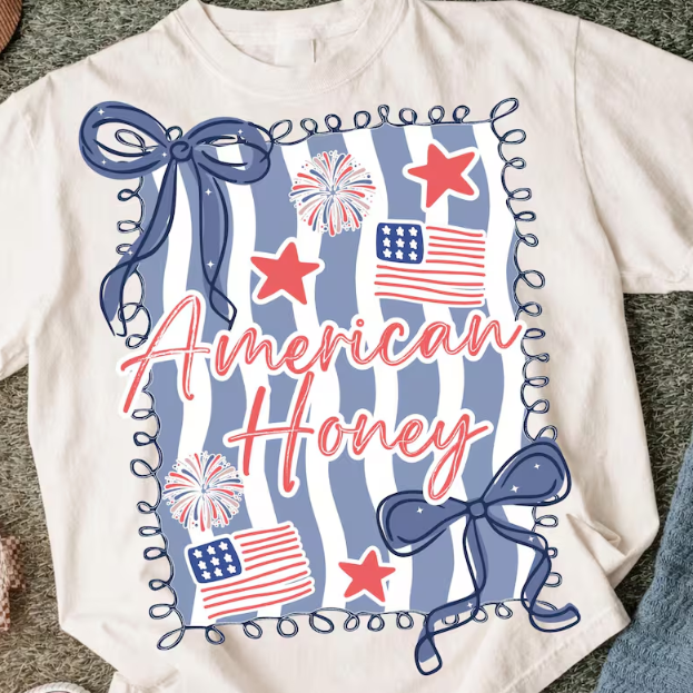 AMERICAN HONEY FRAME