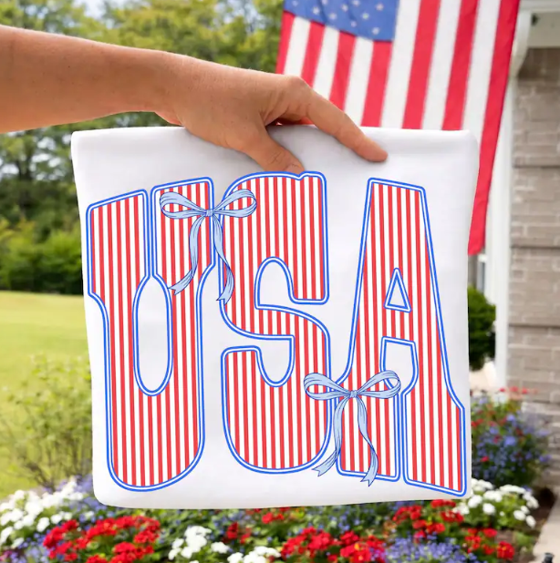 BUBBLE STRIPPED USA