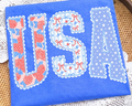 SCALLOPED FLORAL USA